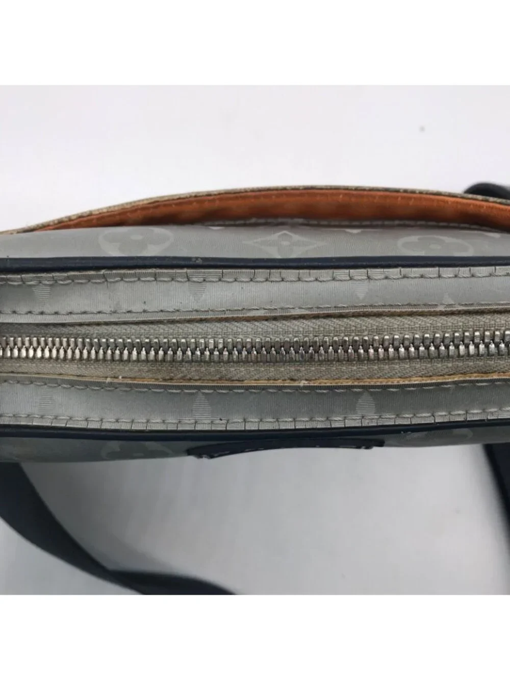 Louis Vuitton Monogram Satellite Alpha Messenger Shoulder Bag